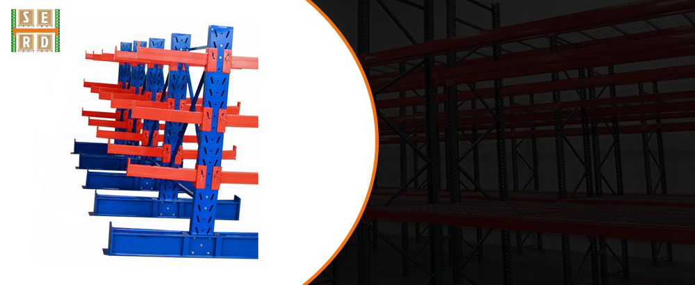 empty-cantilever-racks