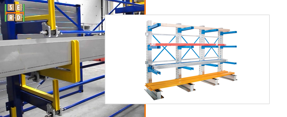 heavy-duty-cantilever-racks-holding-metal