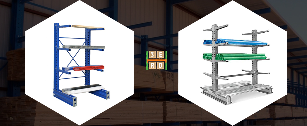 cantilever-racks-holding-square-hollow-pipes