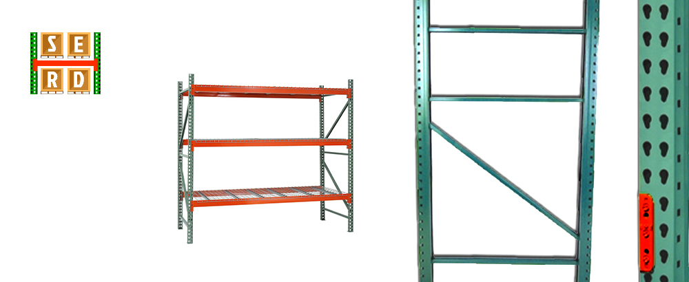 new-assembled-structural-steel-racks-in-a-warehouse