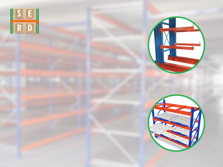 Used & New Pallet Racks in Nashville, TN