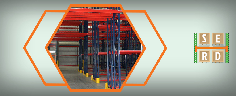 warehousnew-semi-assembled-structural-steel-racks-for-warehousee-racking-layout-design-in-Panama-City-FL