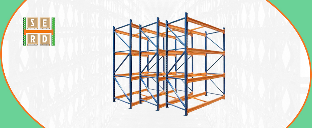 orange-and-blue-three-tire-spacious-rackings