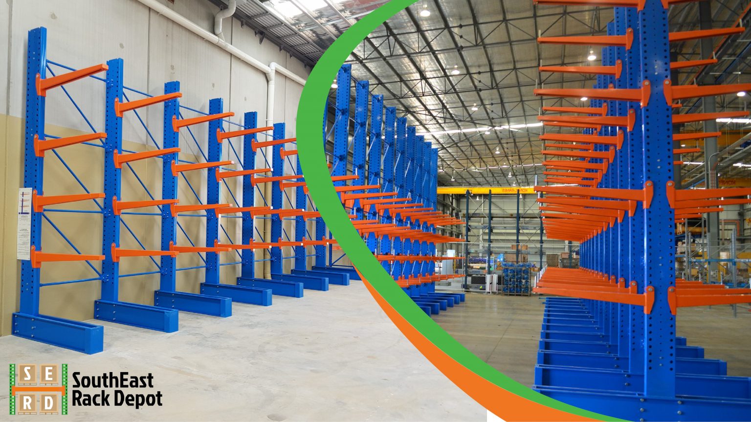 How cantilever pallet racking can work wonders? Blogs