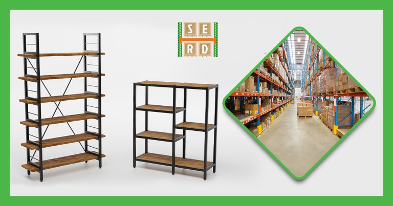 Racking Vs Shelving: What's the difference? | Blog | shelves