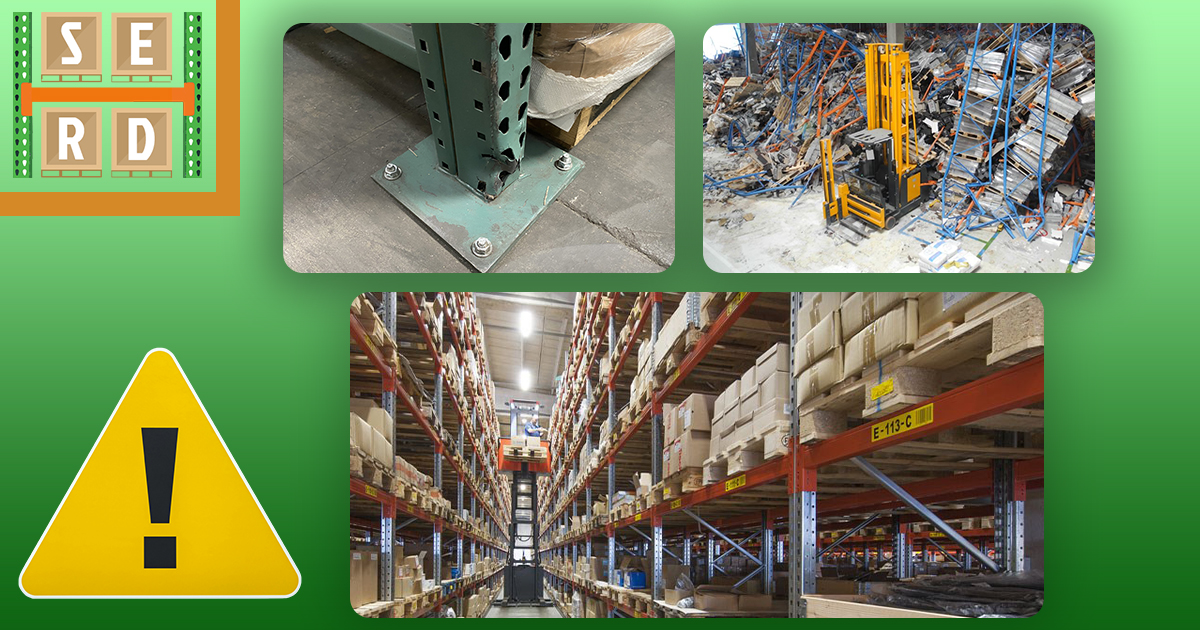 damaged-rack-frame-collapsed-warehouse-racking-and-worker-storing-products-using-forklift