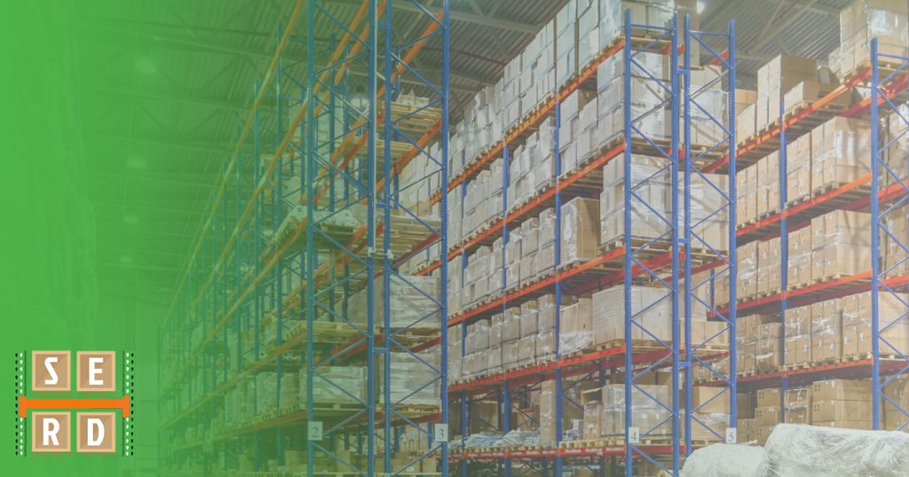 Why should you consider used pallet racking? Blog Pallet