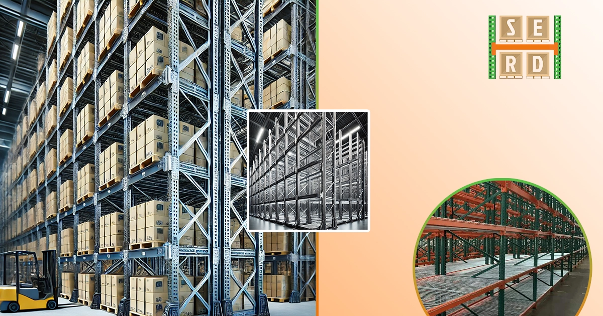 teardrop-pallet-racking-at-warehouses-for-storing-large-volume-of-goods