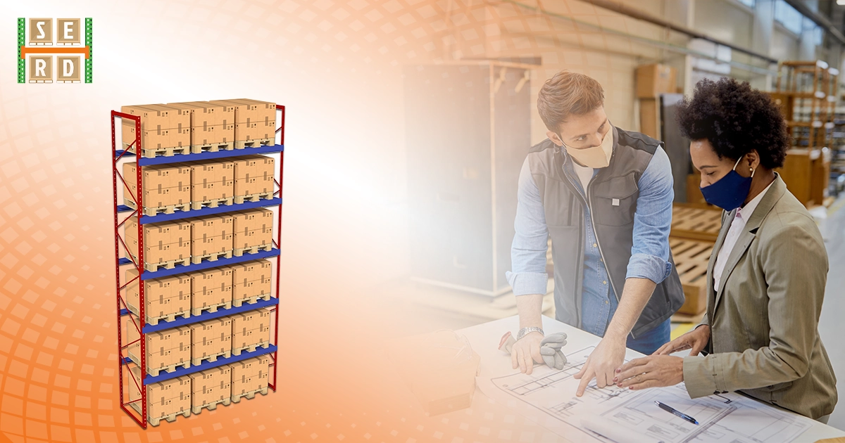 professionals-discussing-on-warehouse-layout-and-racking-plan